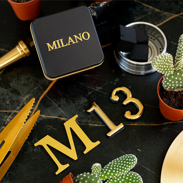 Табак MILANO GOLD М13 OPUNTIA C 100 гр в Новом Уренгое
