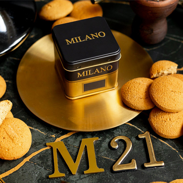 Табак MILANO GOLD М21 COOKIES V 100 гр в Новом Уренгое