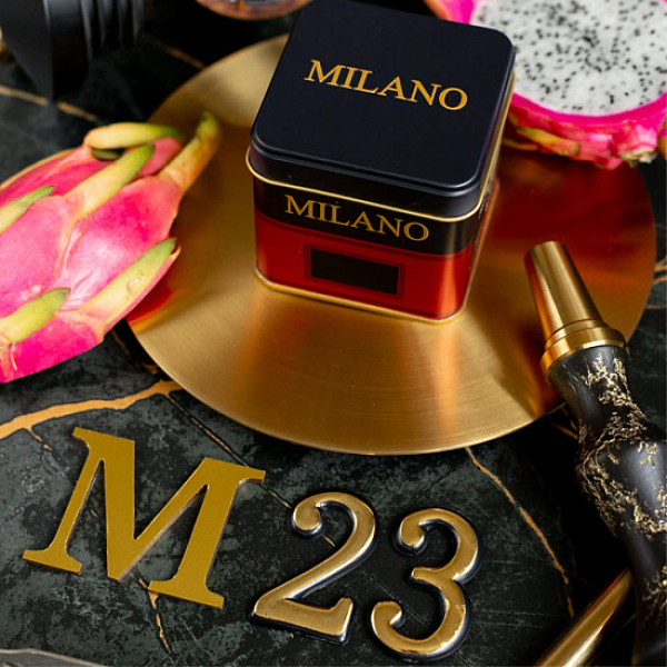 Табак MILANO GOLD М23 DRAGON HEART 100 гр в Новом Уренгое