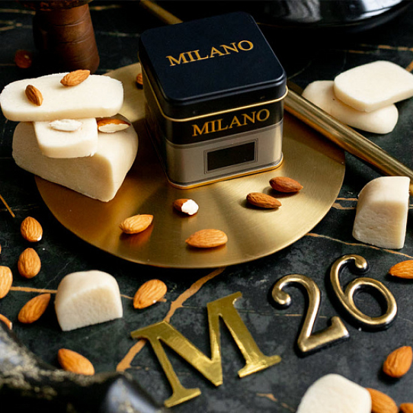 Табак MILANO GOLD М26 MARZIPAN 100 гр в Новом Уренгое