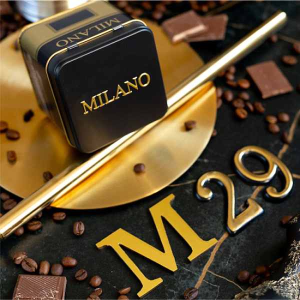 Табак MILANO GOLD М29 ROASTED CHOCO COFFEE 100 гр в Новом Уренгое