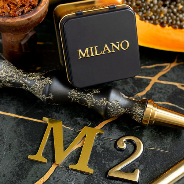 Табак MILANO GOLD М2 PAPAYA 100 гр в Новом Уренгое