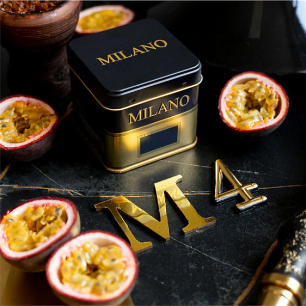 Табак MILANO GOLD М4 PASSION FRUIT 100 гр в Новом Уренгое