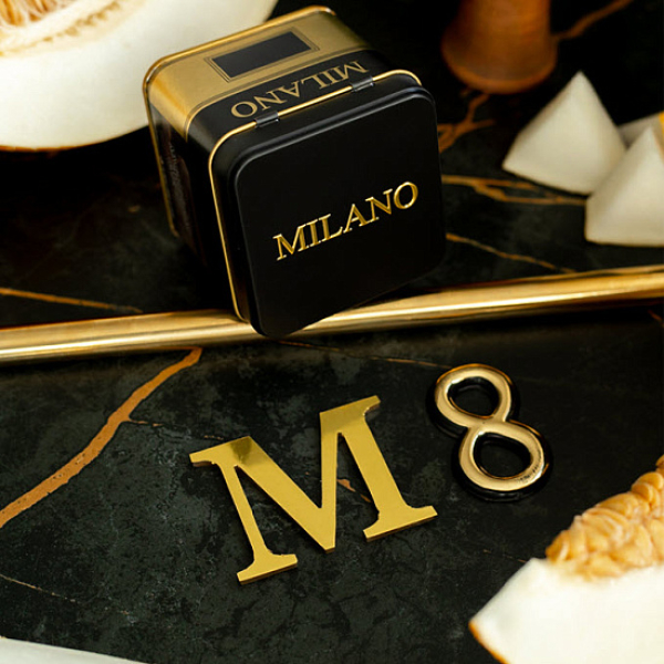 Табак MILANO GOLD М8 HONEY MELON 100 гр в Новом Уренгое