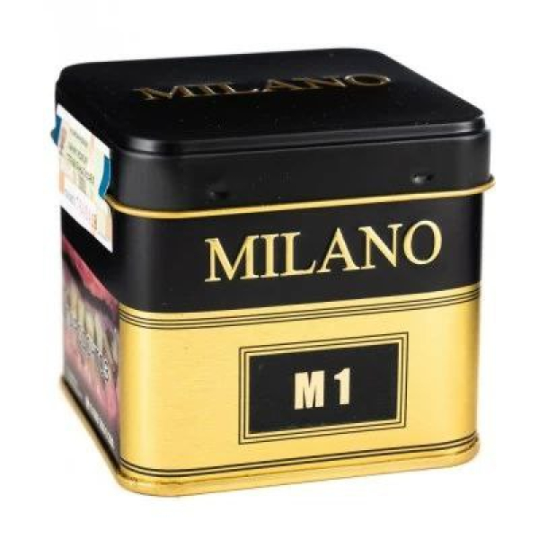 Табак MILANO GOLD M1 Pineapple 25 гр в Новом Уренгое