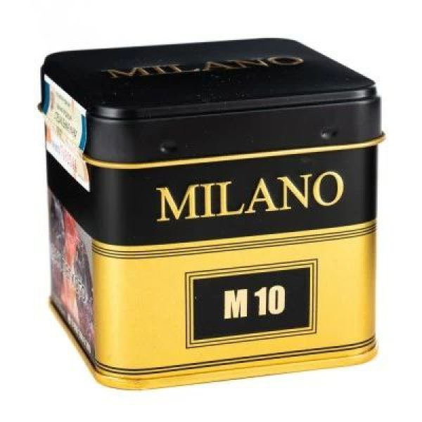 Табак MILANO GOLD М10 LEMON SICILIAN 25 гр в Новом Уренгое