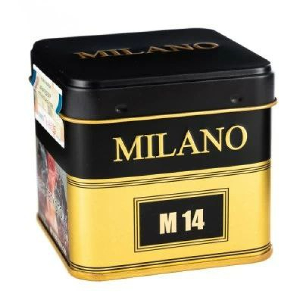 Табак MILANO GOLD М14 ICE APPLE 25 гр в Новом Уренгое