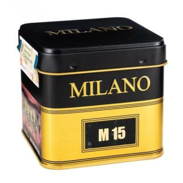Табак MILANO GOLD М15 WILD BERRIES 25 гр в Новом Уренгое