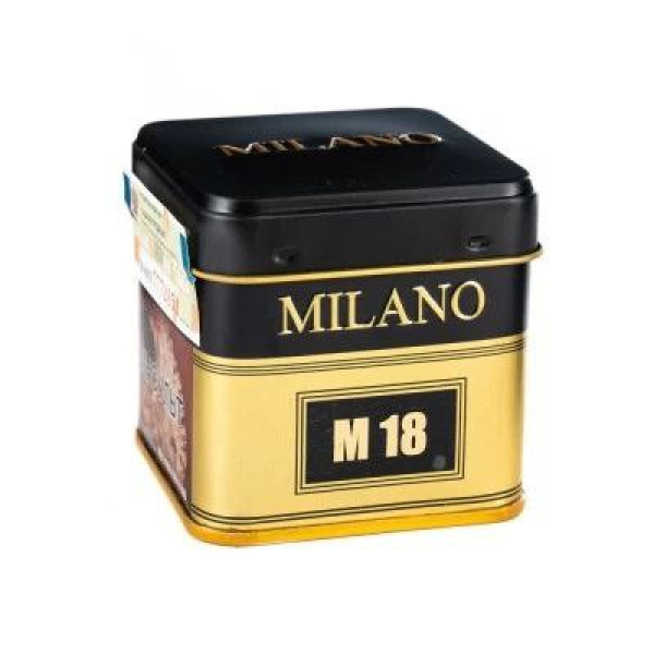 Табак MILANO GOLD М18 PEPPER MINT 25 гр в Новом Уренгое