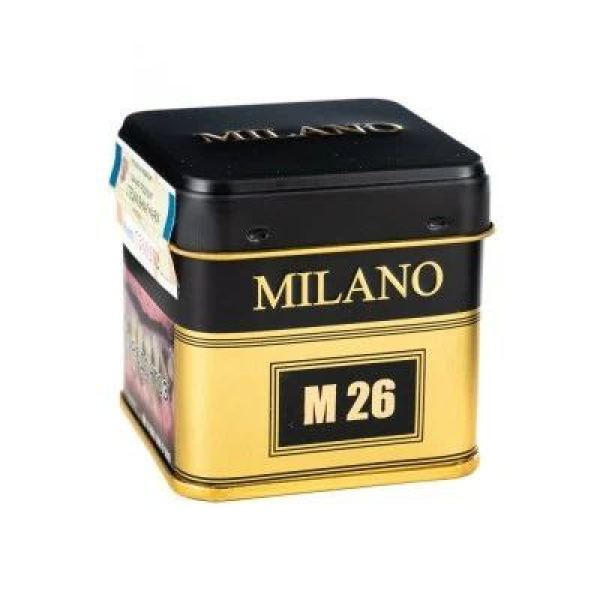 Табак MILANO GOLD М26 MARZIPAN 25 гр в Новом Уренгое