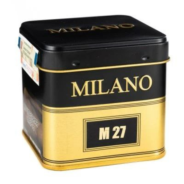 Табак MILANO GOLD М27 BLOODY ORANGE 25 гр в Новом Уренгое