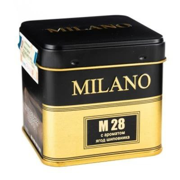 Табак MILANO GOLD М28 WILD ROSE 25 гр в Новом Уренгое