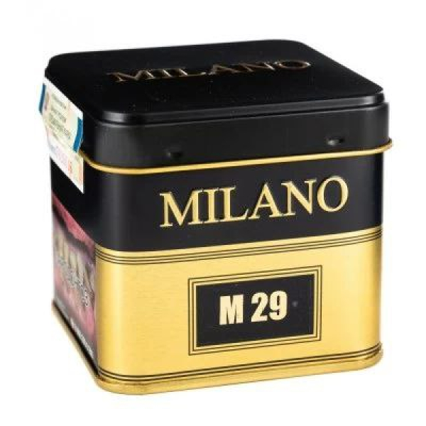 Табак MILANO GOLD М29 ROASTED CHOCO COFFEE 25 гр в Новом Уренгое