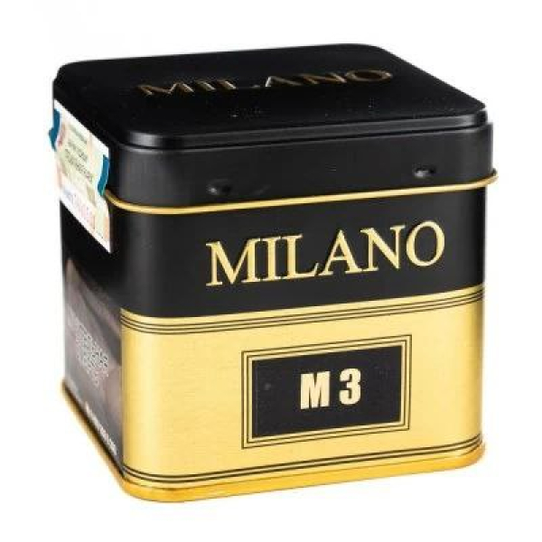 Табак MILANO GOLD М3 TANGERINE 25 гр в Новом Уренгое