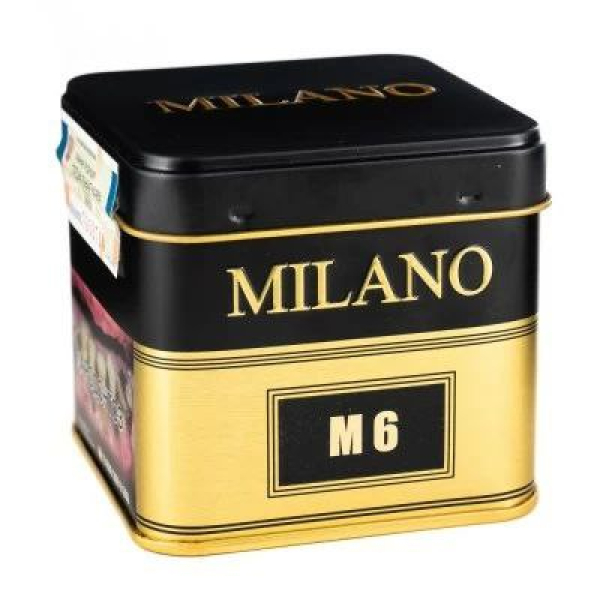 Табак MILANO GOLD М6 CARDAMON 25 гр в Новом Уренгое