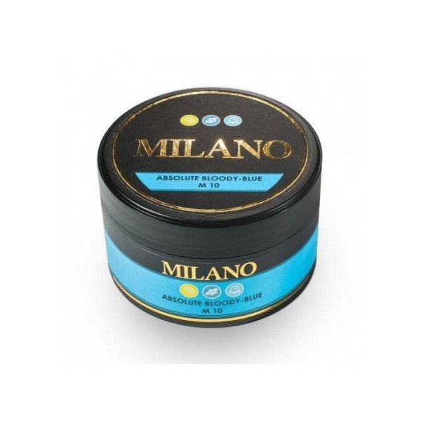 Табак Milano Absolute Bloody Blue 100 гр в Новом Уренгое
