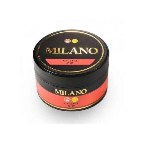 Табак Milano Chill Bill 100 гр в Новом Уренгое