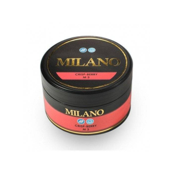 Табак Milano Crisp Berry 100 гр в Новом Уренгое