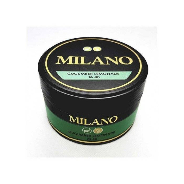 Табак Milano Cucumber Lemonade 100 гр в Новом Уренгое