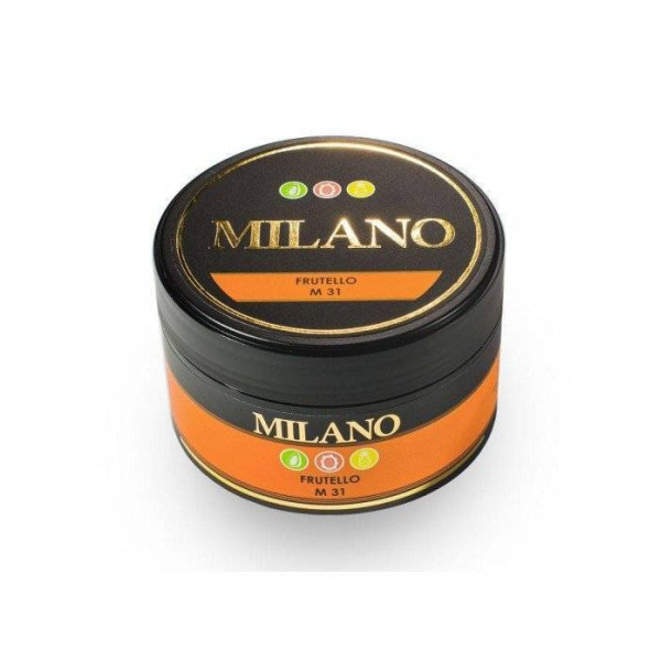 Табак Milano Frutello 100 гр в Новом Уренгое