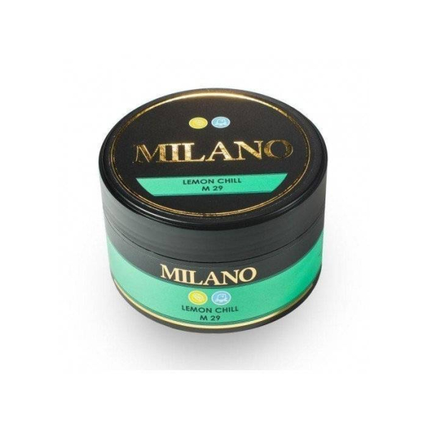 Табак Milano Lemon Chill 100 гр в Новом Уренгое