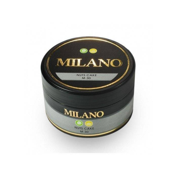 Табак Milano Nuts Cake 100 гр в Новом Уренгое
