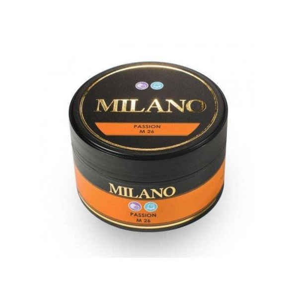 Табак Milano Passion 100 гр в Новом Уренгое