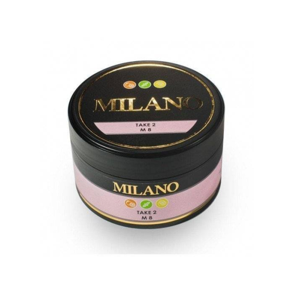 Табак Milano Take 2 100 гр в Новом Уренгое