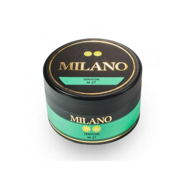 Табак Milano Tention 100 гр в Новом Уренгое