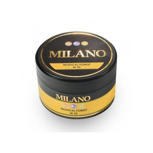 Табак Milano Tropical Forest 100 гр в Новом Уренгое