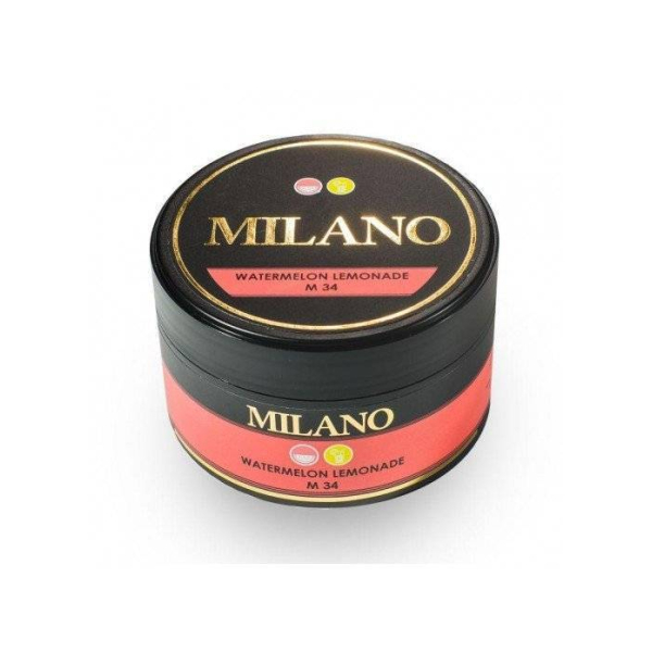 Табак Milano Watermelon Lemonade 100 гр в Новом Уренгое