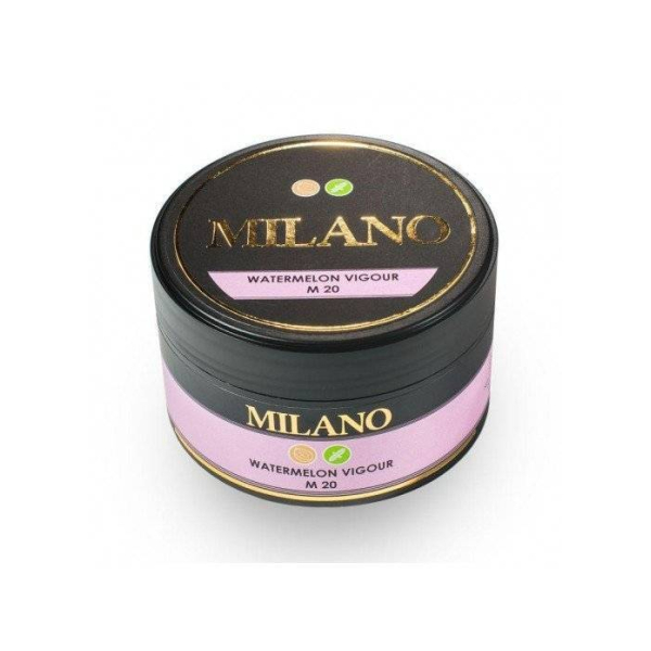 Табак Milano Watermelon Vigour 100 гр в Новом Уренгое