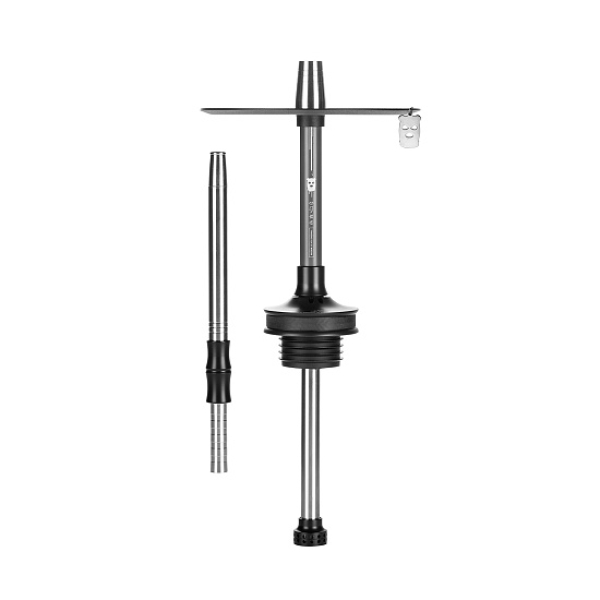 Кальян Misha Rebel nardo grey (35 см) в Новом Уренгое
