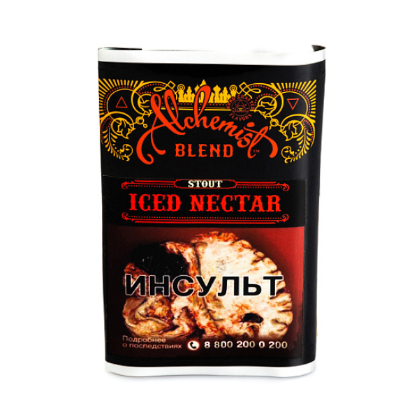 Табак Alchemist ICED NECTAR 100 грамм в Новом Уренгое