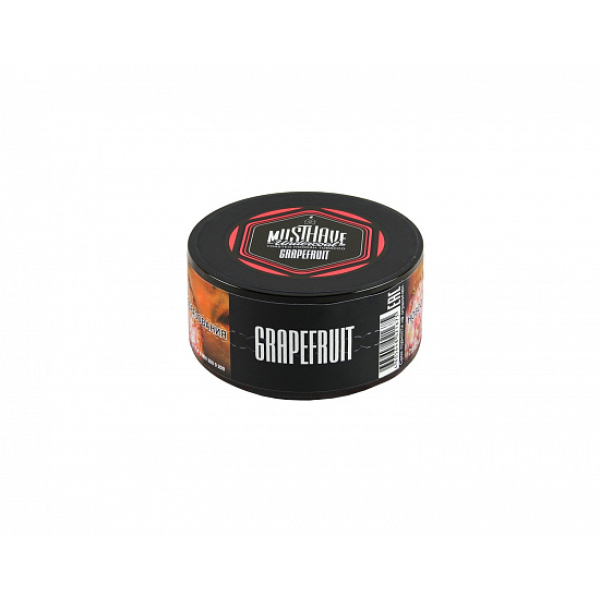 Табак MUST HAVE GRAPEFRUIT 25 грамм в Новом Уренгое
