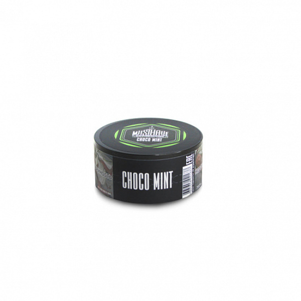Табак MUST HAVE CHOCO MINT 25 грамм в Новом Уренгое