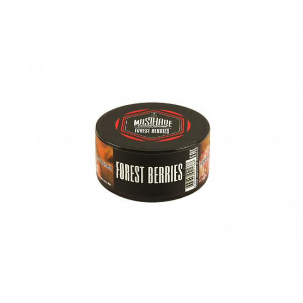 Табак MUST HAVE FORREST BERRIES 25 грамм в Новом Уренгое