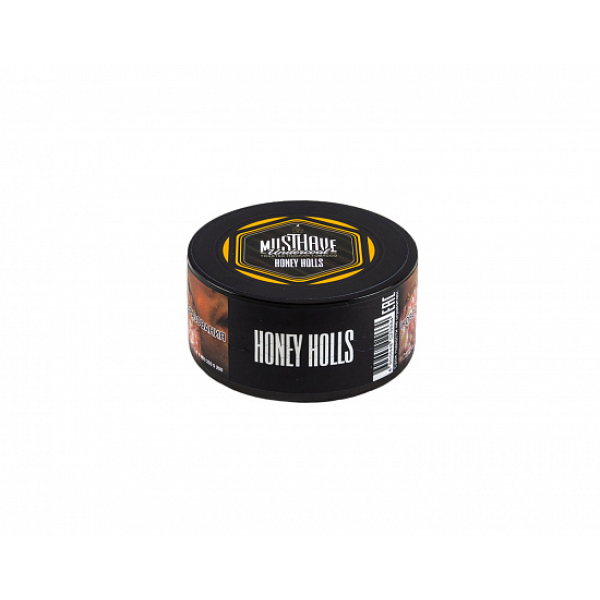 Табак MUST HAVE HONEY HOLLS 25 грамм в Новом Уренгое
