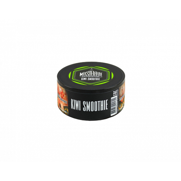 Табак MUST HAVE KIWI SMOOTHIE 25 грамм в Новом Уренгое