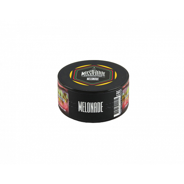 Табак MUST HAVE MELONADE 25 грамм в Новом Уренгое