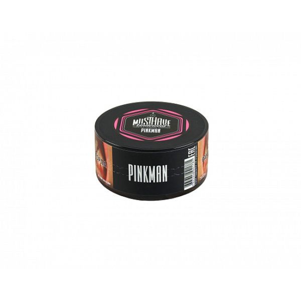 Табак MUST HAVE PINKMAN 25 грамм в Новом Уренгое