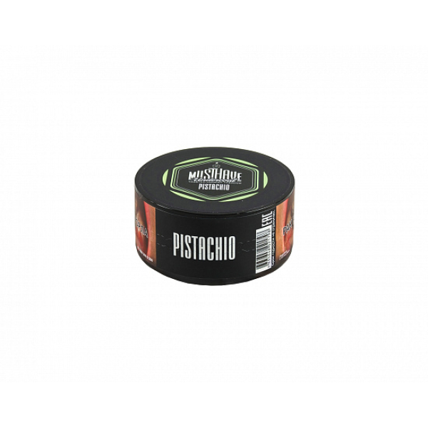 Табак MUST HAVE PISTACHIO 25 грамм в Новом Уренгое