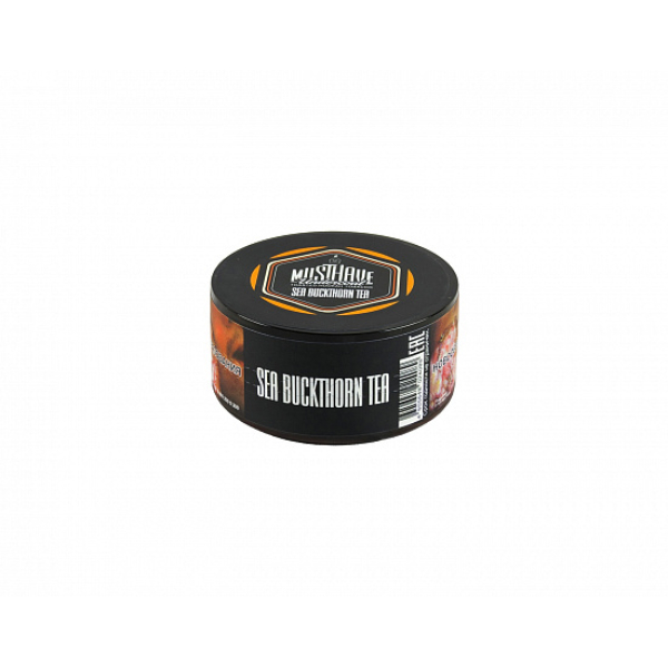Табак MUST HAVE SEA BUCKTHORN TEA 25 грамм в Новом Уренгое