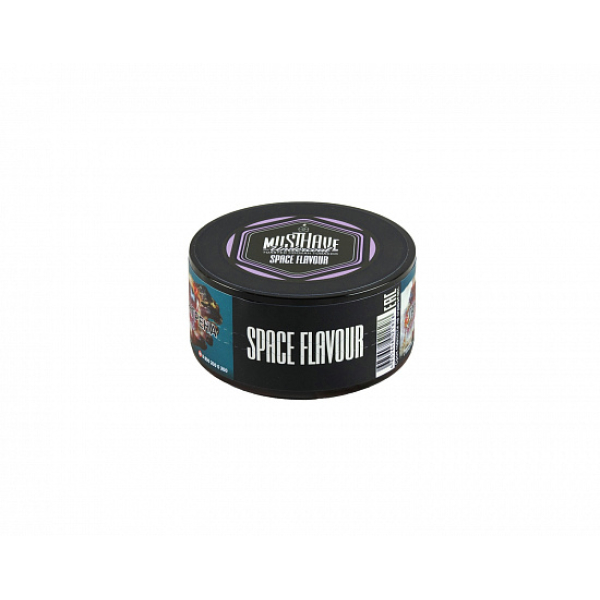 Табак MUST HAVE SPACE FLAVOR 25 грамм в Новом Уренгое