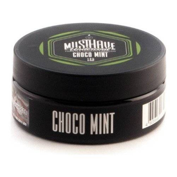 Табак Must Have Choco Mint 125 грамм в Новом Уренгое