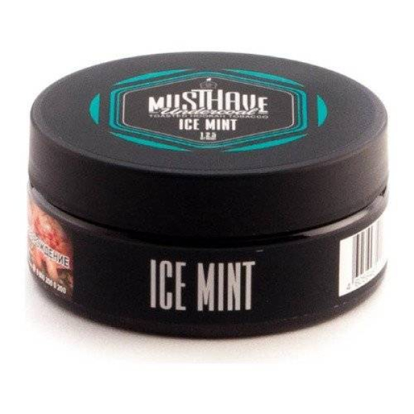 Табак Must Have Ice Mint 125 грамм в Новом Уренгое