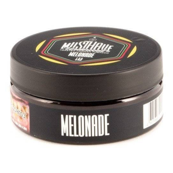 Табак Must Have Melonade 125 грамм в Новом Уренгое