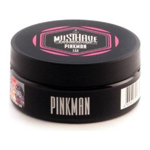 Табак Must Have Pinkman 125 грамм в Новом Уренгое