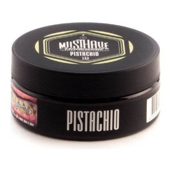 Табак Must Have Pistachio 125 грамм в Новом Уренгое