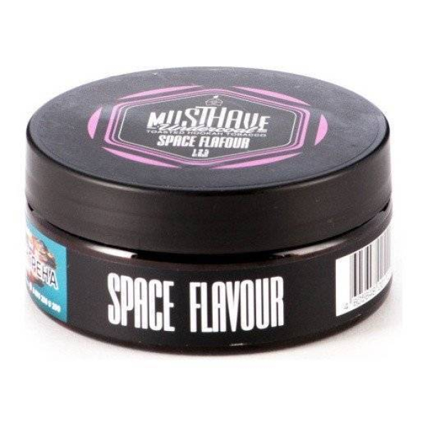 Табак Must Have Space Flavor 125 грамм в Новом Уренгое